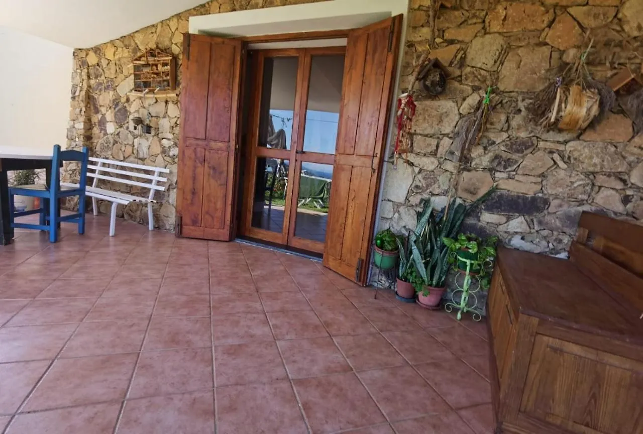 Villa Domu Abi Manna Tertenìa