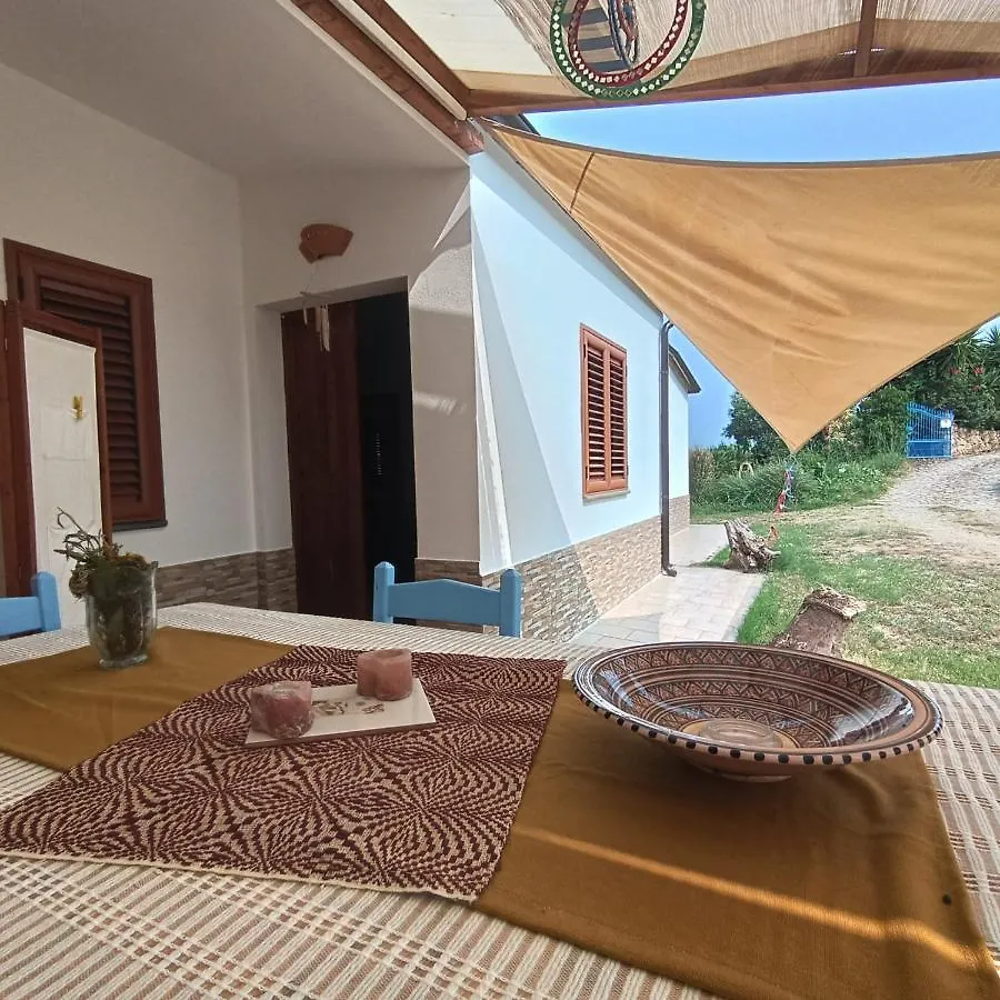 Villa Domu Abi Manna Tertenìa Сasa de vacaciones