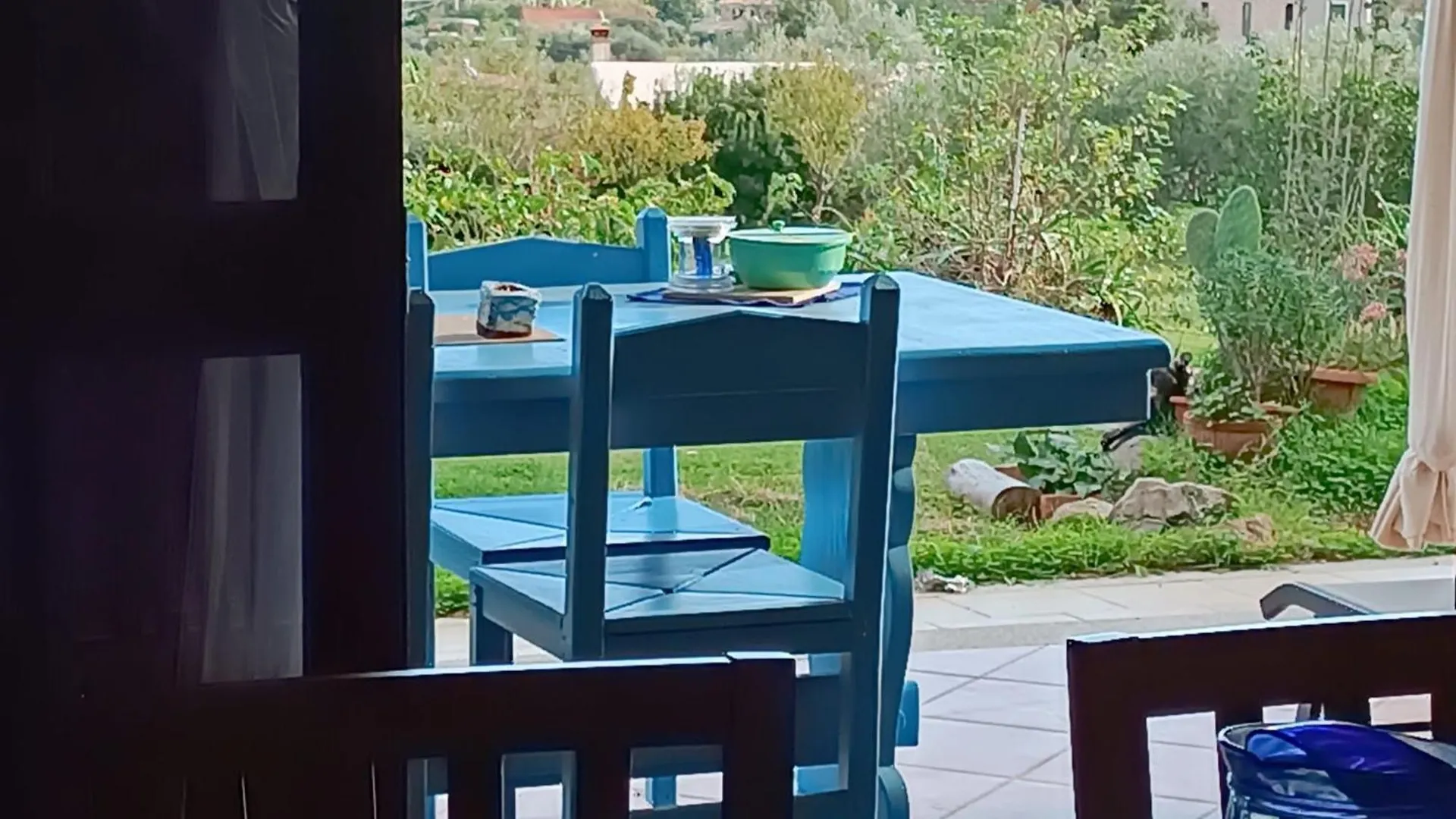 Villa Domu Abi Manna Tertenìa Italia