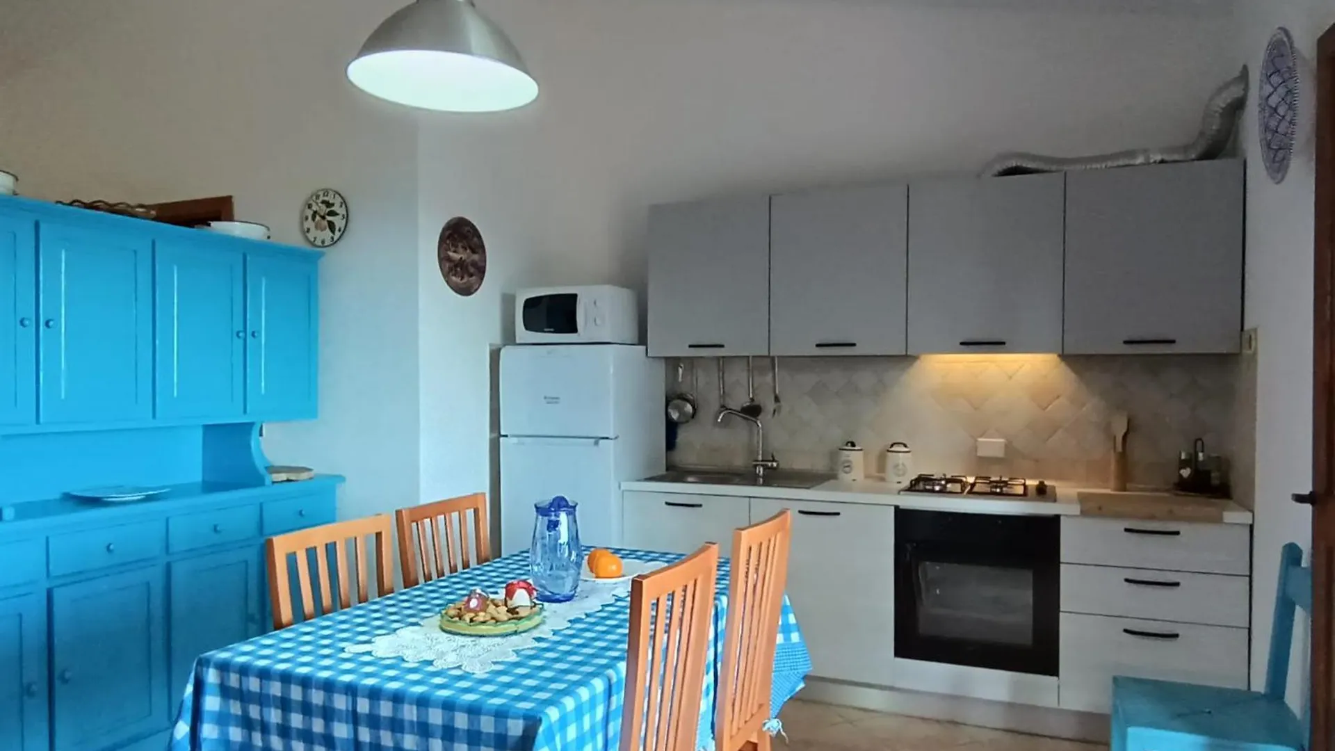 Сasa de vacaciones Villa Domu Abi Manna Tertenìa Italia