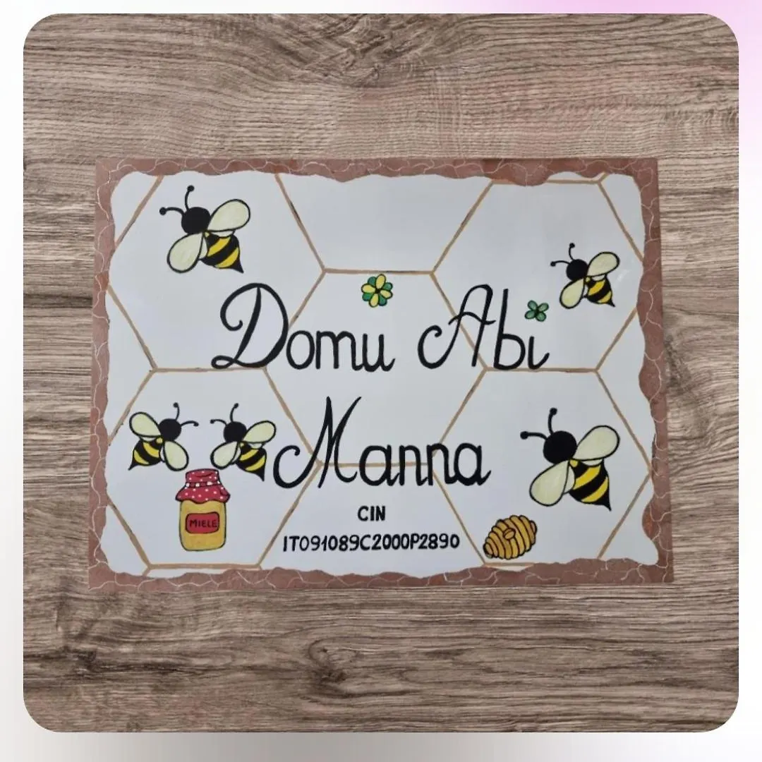 Villa Domu Abi Manna Tertenìa Сasa de vacaciones